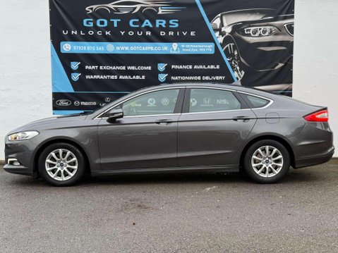 Ford Mondeo 1.5 TDCi ECOnetic Zetec Euro 6 (s/s) 5dr 5