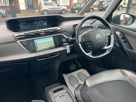 Citroen Grand C4 Picasso 1.6 e-HDi Exclusive+ ETG6 Euro 5 (s/s) 5dr 24