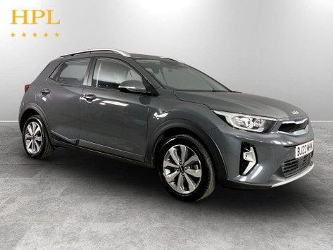 Kia Stonic 1.0 T-GDi 2 SUV 5dr Petrol DCT Euro 6 (s/s) (99 bhp) Air Con - Bluetooth -