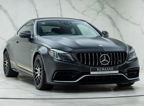 Mercedes-Benz C63 AMG S FINAL EDITION 9