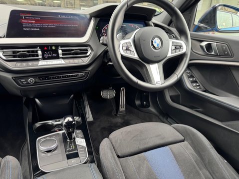 BMW 1 Series M135I XDRIVE 21