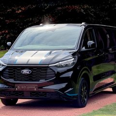 Ford Transit Custom 320 SPORT L2H1 P/V ECOBLUE 2