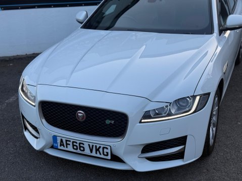 Jaguar XF 2.0d R-Sport Auto Euro 6 (s/s) 4dr 12