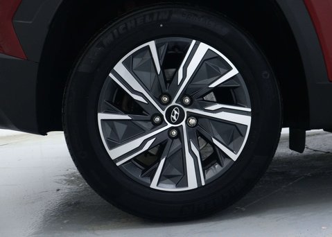 Hyundai TUCSON 1.6 T-GDi MHEV SE Connect SUV 5dr Petrol Hybrid DCT Euro 6 (s/s) (150 ps) 14