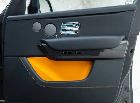 Rolls-Royce Cullinan Black Badge 24