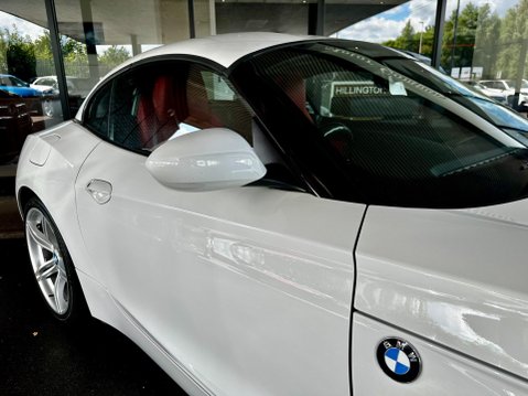 BMW Z4 2.0 20i M Sport Auto sDrive Euro 5 2dr 48