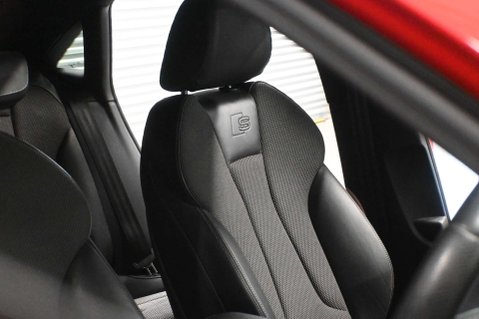 Audi A3 1.5 3 Black Edition TFSI Semi-Auto 4dr 12