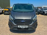 Ford Transit Custom SWB L1H1 Low Roof Limited 280 Air Con Alloys Sensors 3