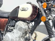 Mash Scrambler 400 2018 5K 400CC SINGLE A2 BIKE LONG MOT 7
