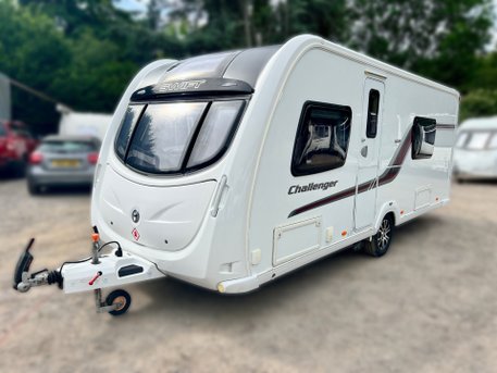 Swift Challenger 570