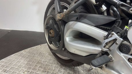 BMW F800 2008 RUNS GREAT PROJECT COMMUTER BIKE 800CC TWIN 28