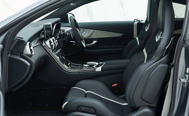 Mercedes-Benz C Class C63 S Premium Plus 13