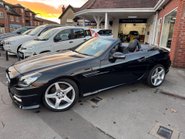 Mercedes-Benz SLK 2.1 SLK250 CDI AMG Sport G-Tronic+ Euro 5 (s/s) 2dr 3