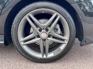 Mercedes-Benz CLA Class 1.6 CLA180 AMG Sport Coupe Euro 6 (s/s) 4dr 53