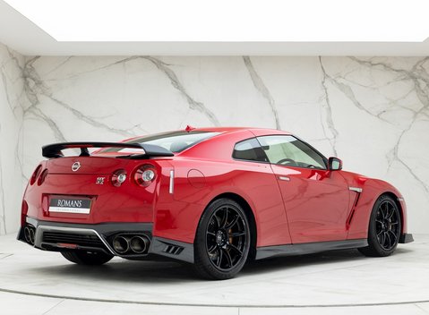 Nissan GT-R Track Edition 7