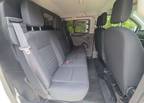 Ford Transit Custom 2.0 Transit Custom 320 Limited 15
