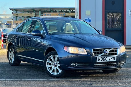 Volvo S80 1.6D DRIVe SE Saloon 4dr Diesel Manual Euro 4 (s/s) (109 ps)