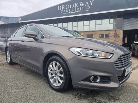 Ford Mondeo 1.5T EcoBoost Zetec Auto Euro 6 (s/s) 5dr 1