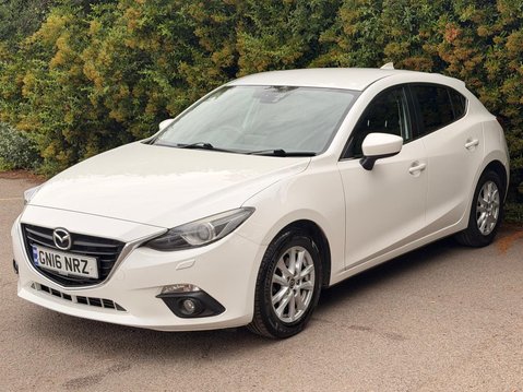 Mazda 3 2.2 SKYACTIV-D SE-L Nav Euro 6 (s/s) 5dr 3