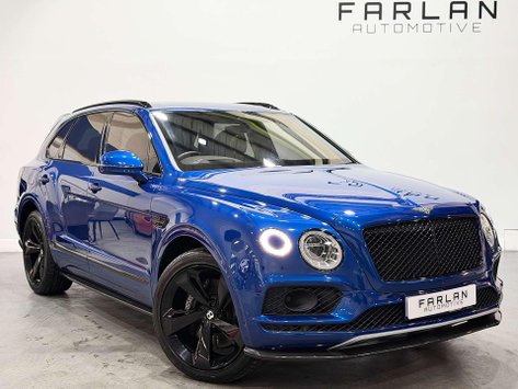 Bentley Bentayga 4.0 V8 SUV 5dr Petrol Auto 4WD Euro 6 (s/s) (550 ps)