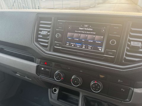 Volkswagen Crafter 2.0 TDI CR35 Trendline Panel Van 5dr Diesel Manual FWD MWB Euro 6 (s/s) (14 29