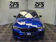 BMW M5 4.4i V8 Competition Saloon 4dr Petrol Steptronic xDrive Euro 6 (s/s) (625 p 14