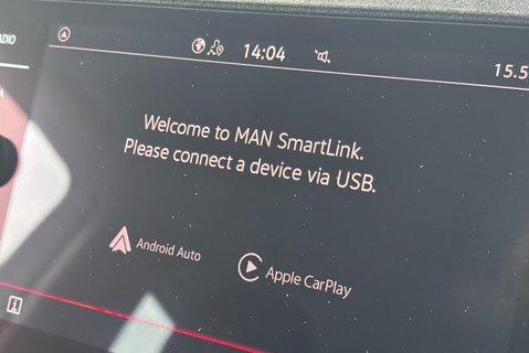 MAN TGE 3.180 DSG 4Motion Crew Cab Tipper - Air Con / LED Headlights 27