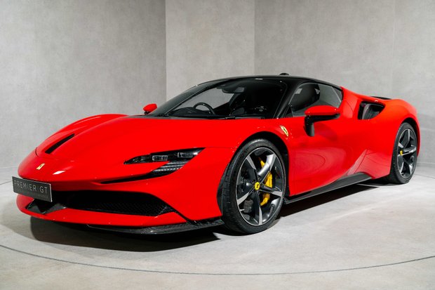 Ferrari SF90 ASSETTO FIORANO. NOW SOLD. SIMILAR REQUIRED. PLEASE CALL 01903 254800 1