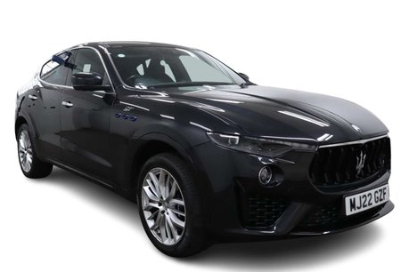 Maserati Levante 2.0 MHEV GT SUV 5dr Petrol ZF 4WD Euro 6 (s/s) (330 ps)
