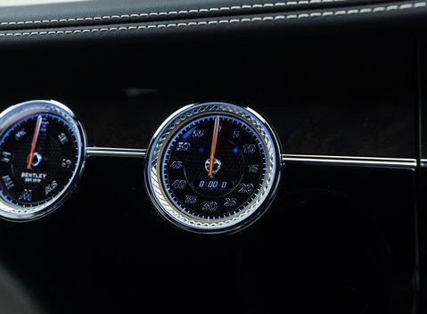 Bentley Continental GT W12 24