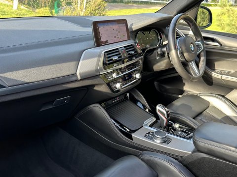 BMW X3 M 3.0i Competition Auto xDrive Euro 6 (s/s) 5dr 36