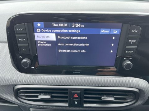 Hyundai i10 1.0 SE Connect Auto Euro 6 (s/s) 5dr 20