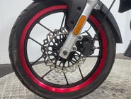 Lexmoto ZSX 2016 8K RUNNING SPORTS BIKE PROJECT BIKE SPARES OR REPAIR 125CC 22