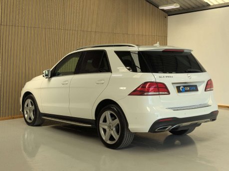 Mercedes-Benz GLE 2.1 GLE 250 D 4Matic AMG Line Premium Auto 4WD 5dr 20