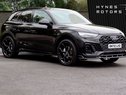Audi Q5 2.0 TDI 40 S line SUV 5dr Diesel S Tronic quattro Euro 6 (s/s) (204 ps)