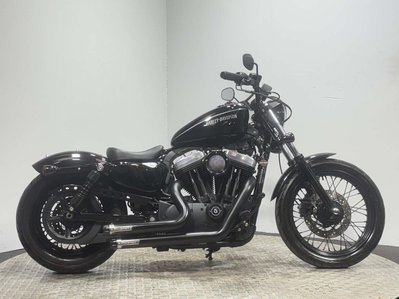Harley-Davidson Sportster NIGHTSTER XL1200 N 2012 20K GREAT LOOKS NEW MOT AND SERVICED