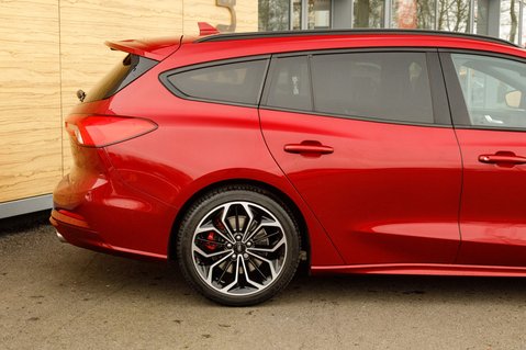 Ford Focus ST-LINE X TDCI 7