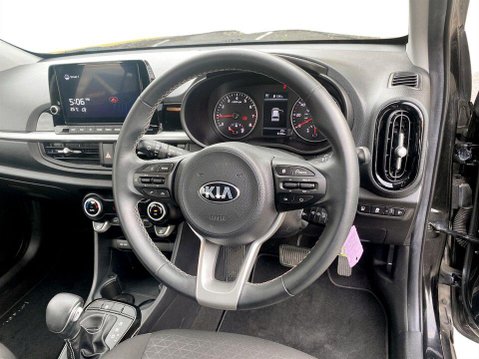 Kia Picanto 1.0 DPi 3 Hatchback 5dr Petrol AMT Euro 6 (s/s) (66 bhp) 13