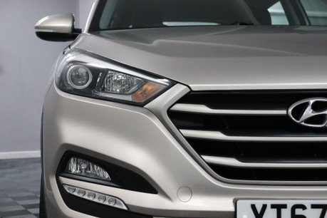 Hyundai TUCSON GDI SE BLUE DRIVE 25