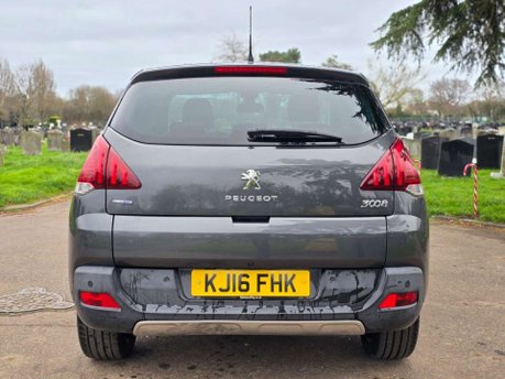 Peugeot 3008 1.6 BlueHDi Allure Euro 6 (s/s) 5dr 13