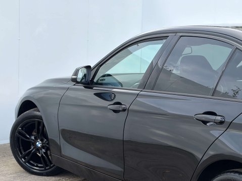 BMW 3 Series 2.0 318d Sport 4dr 41
