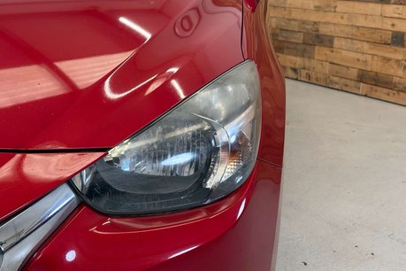 Mazda 2 1.5 SKYACTIV-G Sport Nav Hatchback 5dr Petrol Manual Euro 6 (s/s) (90 ps) 13