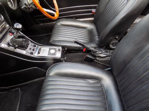 Alfa Romeo Spider 2000 Spider Veloce 72