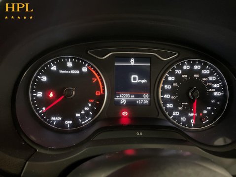 Audi A3 1.0 TFSI 30 SE Technik Sportback 5dr Petrol Manual Euro 6 (s/s) (116 ps) 14