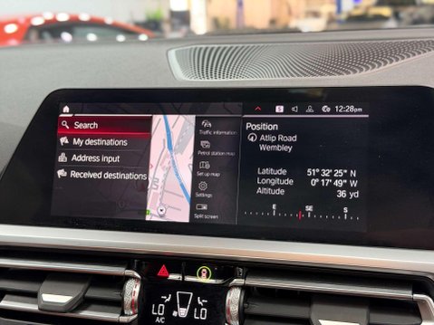 BMW M4 3.0 BiTurbo Competition Coupe 2dr Petrol Steptronic M xDrive Euro 6 (s/s) ( 50