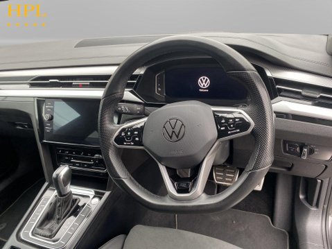 Volkswagen Arteon 1.4 TSI 13kWh R-Line Shooting Brake 5dr Petrol Plug-in Hybrid DSG Euro 6 (s 13