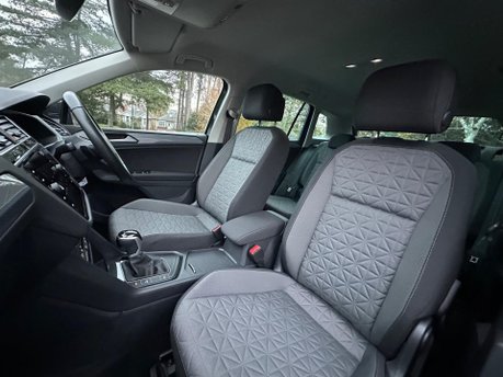 Volkswagen Tiguan 1.4 TSI 13kWh Life DSG Euro 6 (s/s) 5dr 
