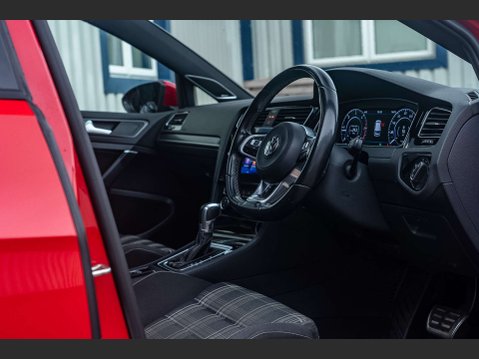 Volkswagen Golf 2.0 Golf GTD TDI Semi-Auto 5dr 11
