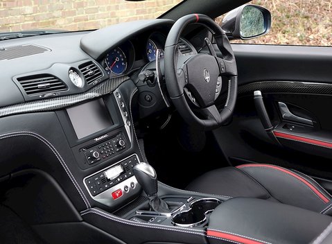 Maserati Granturismo Sport 23