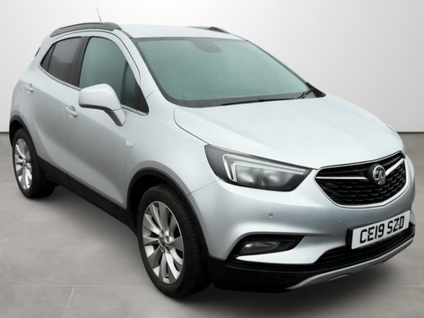 Vauxhall Mokka X 1.4T ecoTEC Elite Nav 5dr